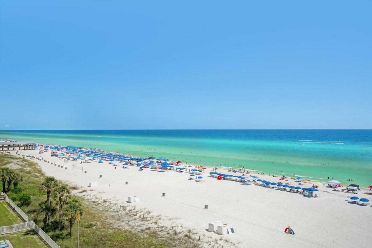 Long Beach Resort 2 603 Panama City Beach Esterno foto