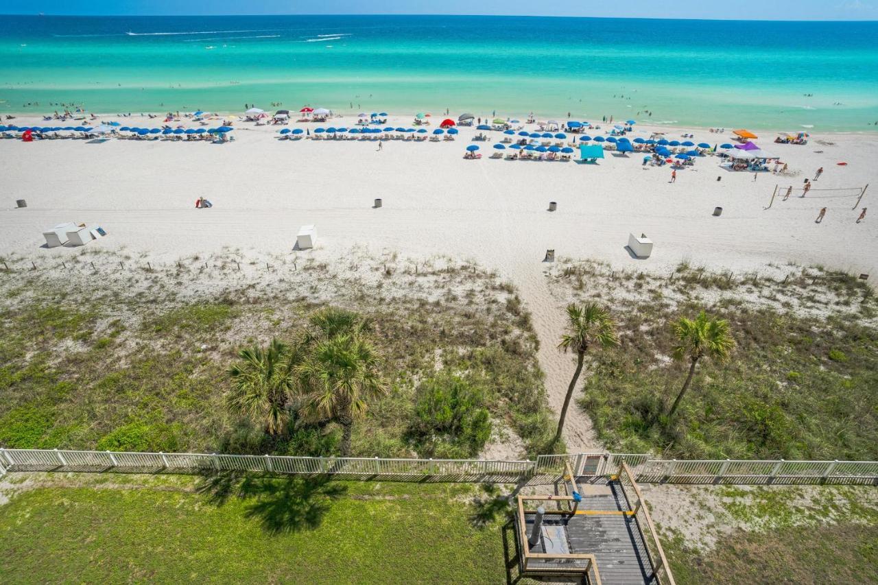 Long Beach Resort 2 603 Panama City Beach Esterno foto