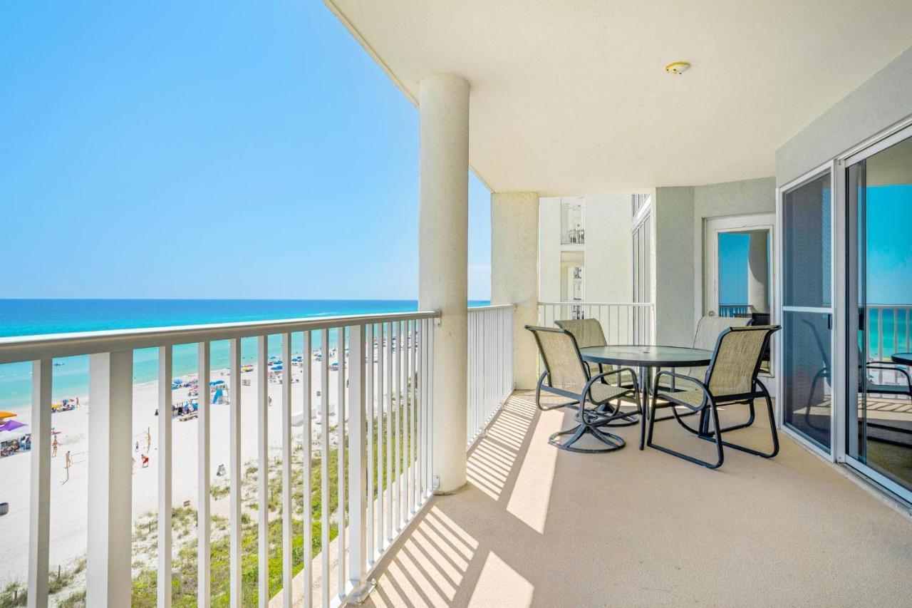Long Beach Resort 2 603 Panama City Beach Esterno foto