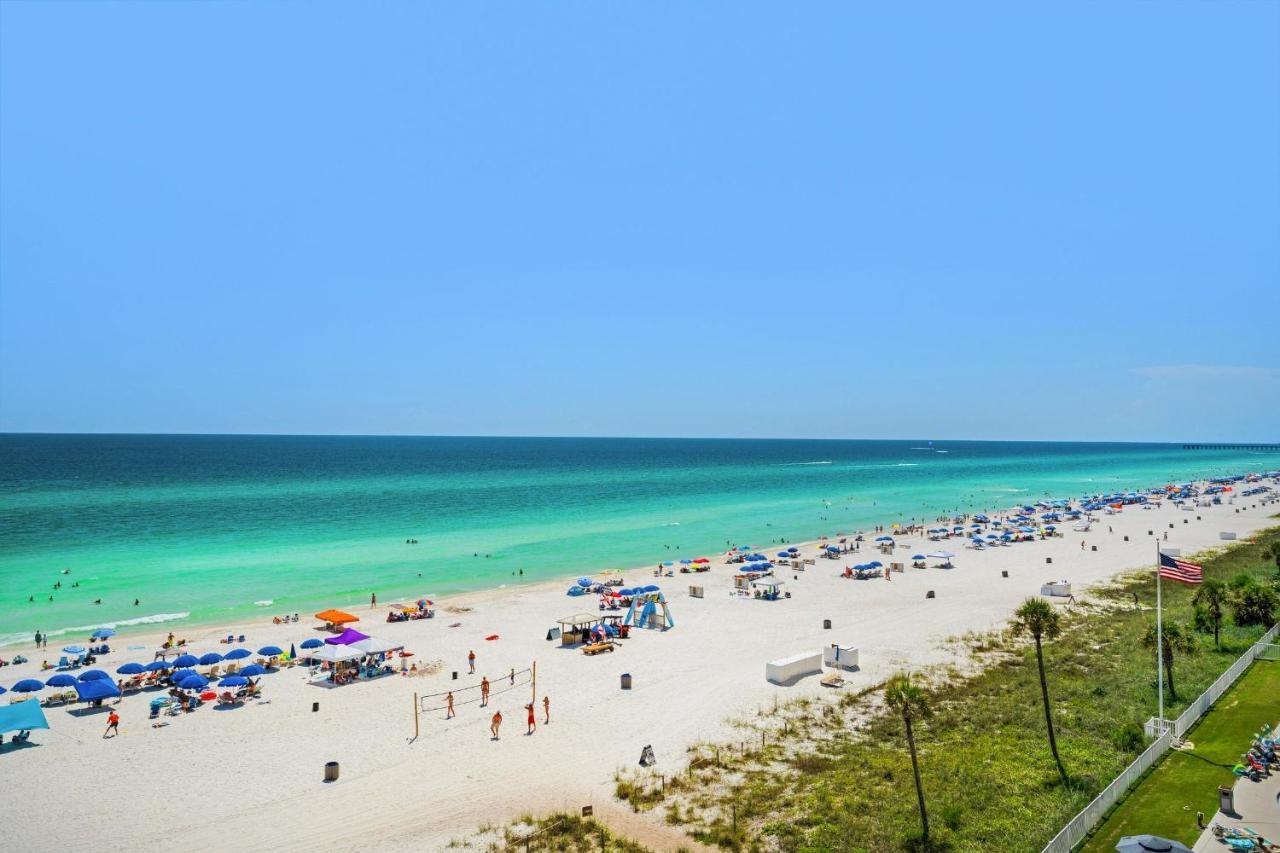 Long Beach Resort 2 603 Panama City Beach Esterno foto