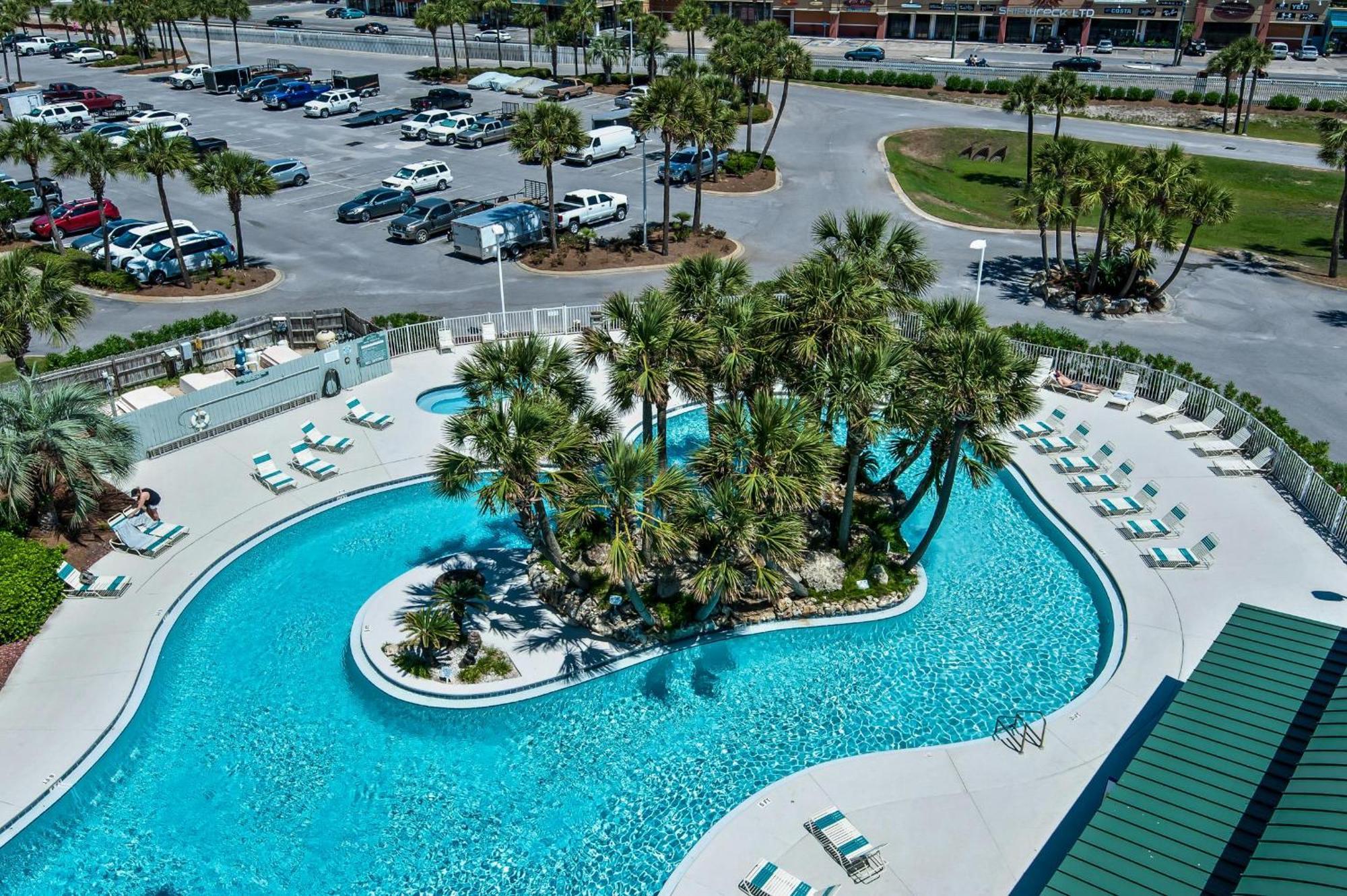 Long Beach Resort 2 603 Panama City Beach Esterno foto